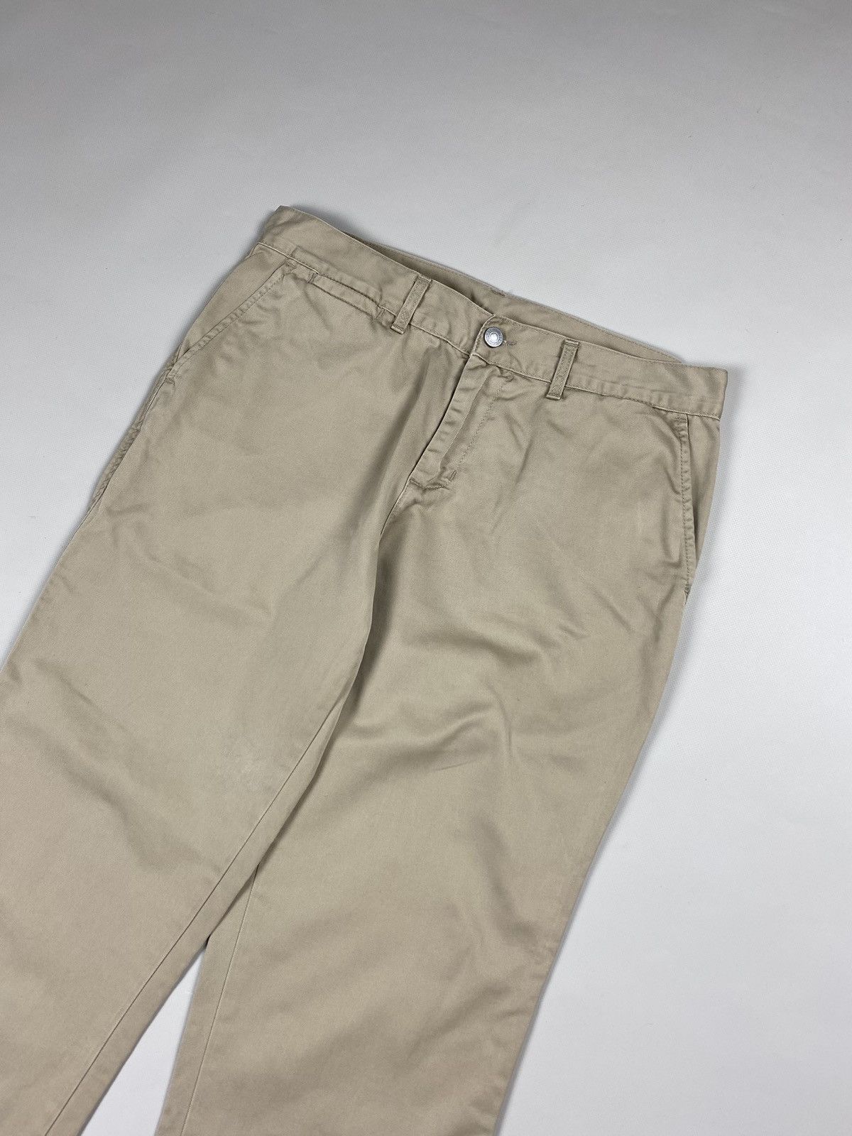 Edwin × Margaret Howell Margaret Howell Edwin women chino pants trousers size 30 32 Size 30" / US 8 / IT 44 - 4 Thumbnail