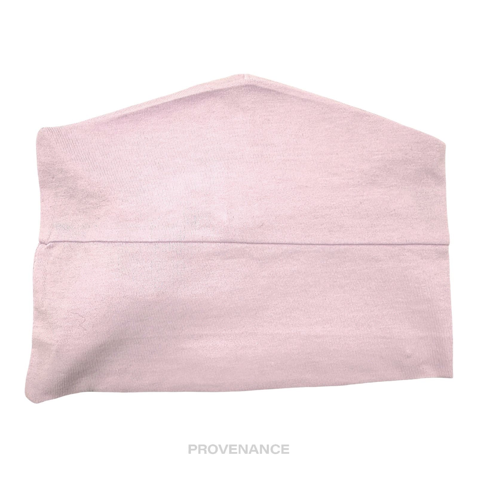 Gucci 🔴 Gucci Web Baby Cotton Cap - Powder Pink 3/6 Months Size ONE SIZE - 2 Thumbnail
