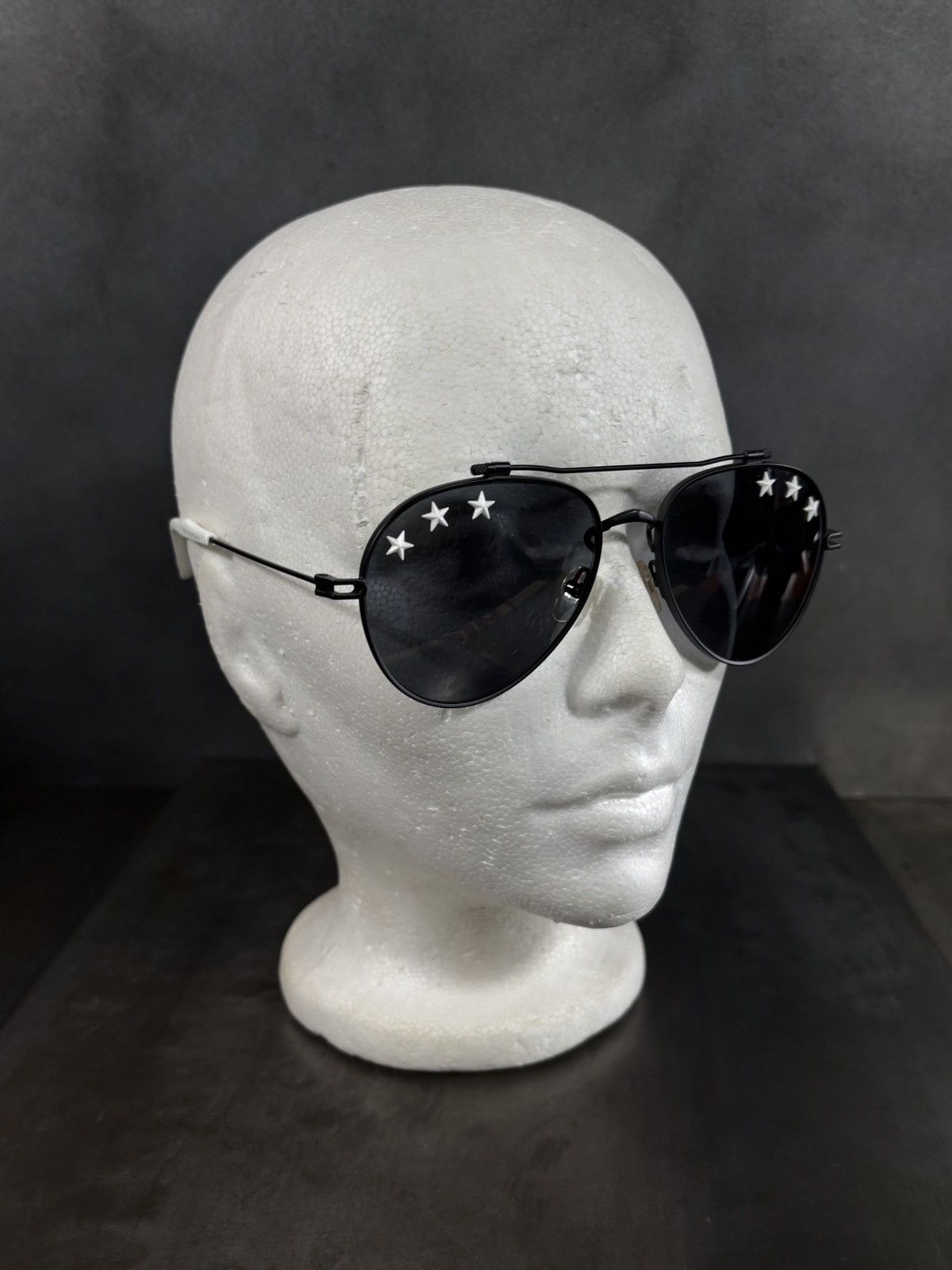 Givenchy Ricardo Tisci Givenchy Stars Sunglasses 5 Star S/S 2012 2016 Size ONE SIZE - 2 Thumbnail