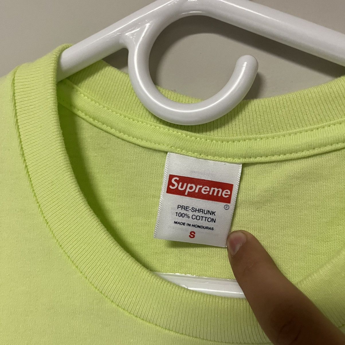 Supreme Supreme Playboi Carti T-shirt (Mens S) Size US S / EU 44-46 / 1 - 5 Thumbnail