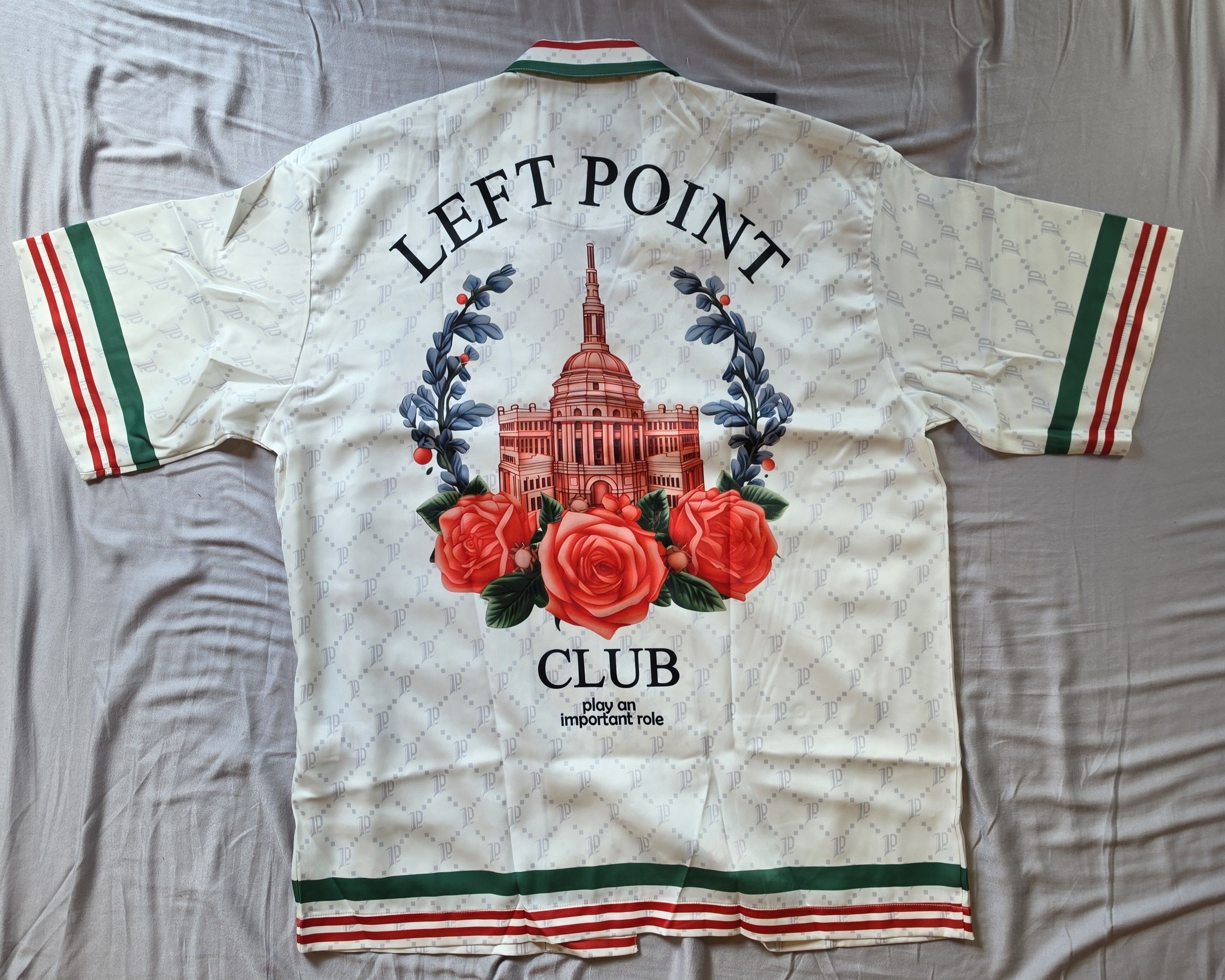 Other LEFT POINT Short Set Size XL Size US XL / EU 56 / 4 - 2 Thumbnail