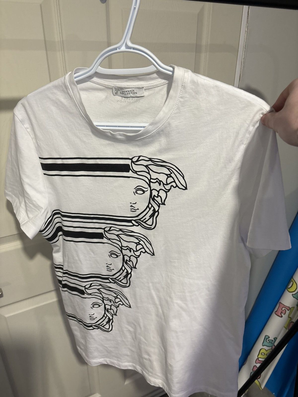 Versace VERSACE COLLECTION T SHIRT Size US S / EU 44-46 / 1 - 1 Thumbnail