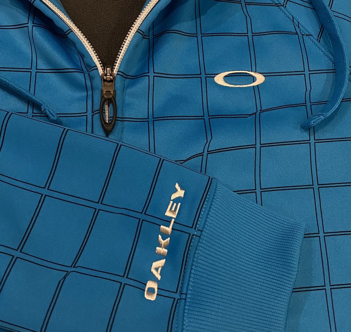 Oakley Oakley Y2K Softshell Ski Jacket x Vintage x Ourdoor Size US M / EU 48-50 / 2 - 3 Thumbnail