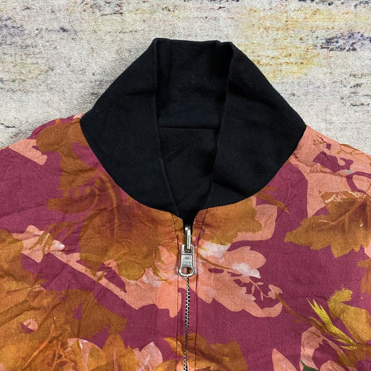 Yohji Yamamoto Yohji Yamamoto reversible bomber jacket Size US XS / EU 42 / 0 - 11 Thumbnail