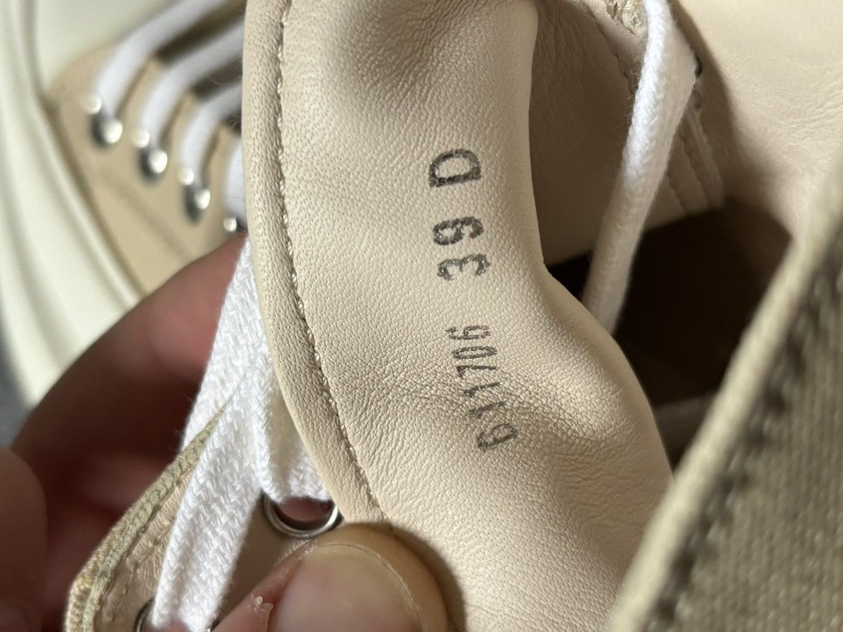 Alexander McQueen Alexander McQueen Tread Slick Sneakers Size US 9 / IT 39 - 7 Thumbnail