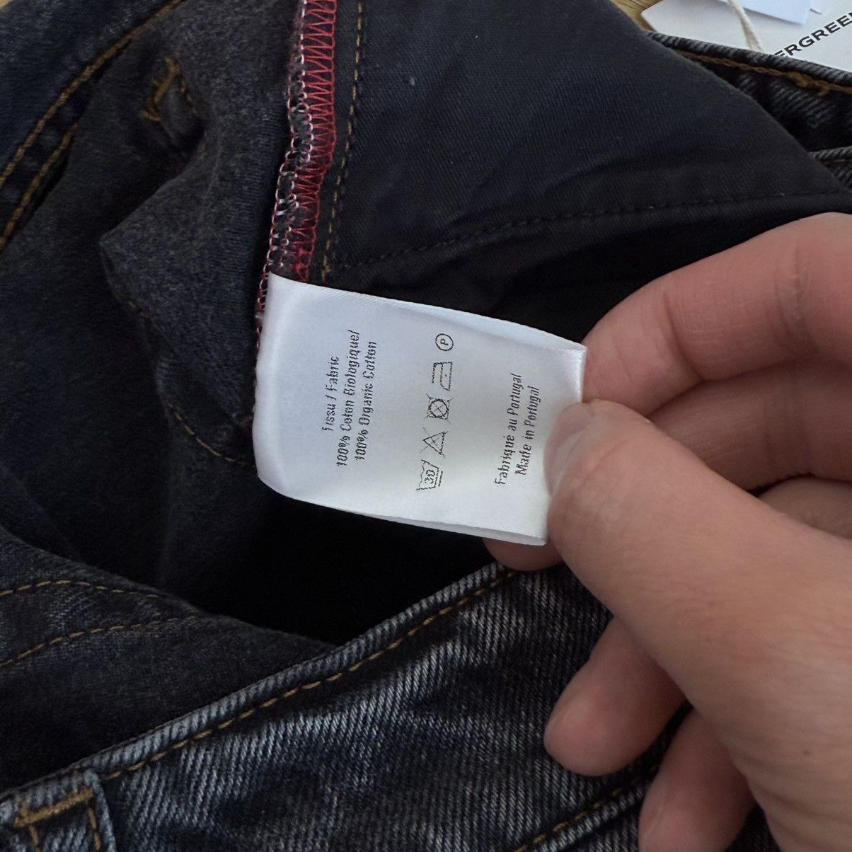 Y/Project Y/Project classic multi cuff jeans Size US 28 / EU 44 - 8 Thumbnail