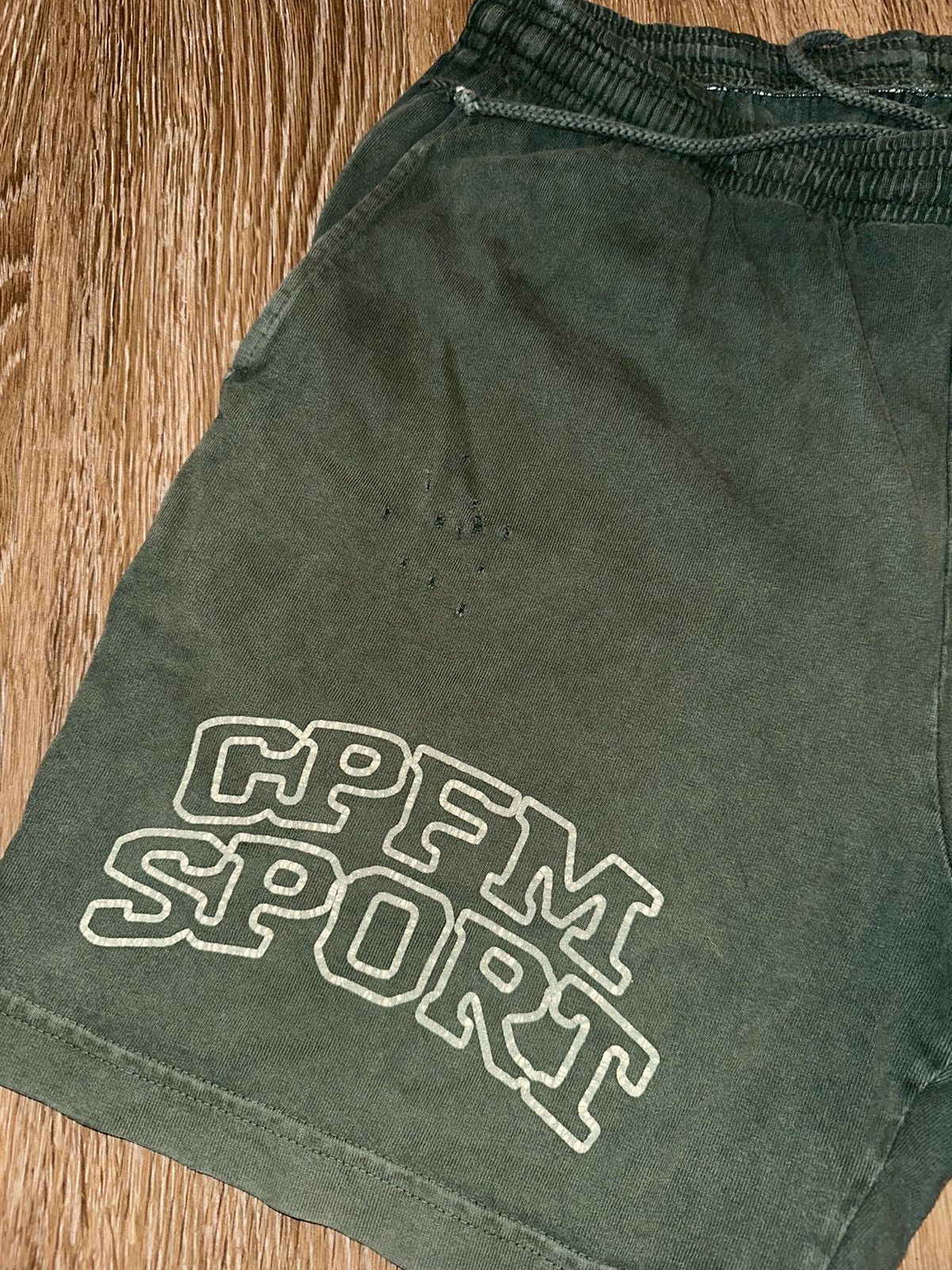 Cactus Plant Flea Market × Vintage Cactus Plant Flea Market “Sunclub” Shorts Size US 32 / EU 48 - 4 Thumbnail