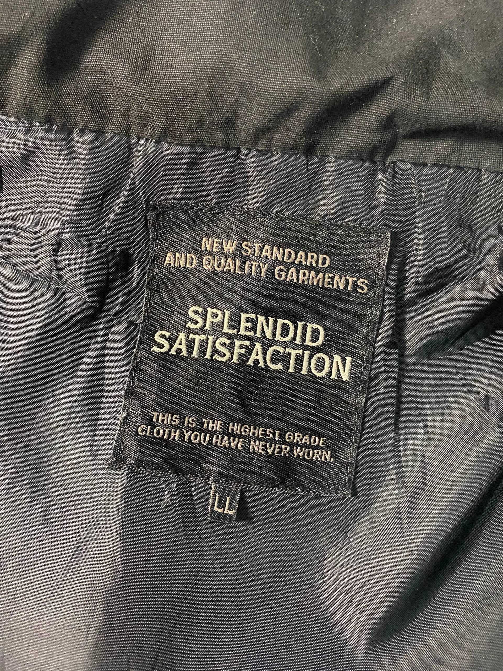 Splendid Splendid Blouson Parka Military Style Jacket Size US M / EU 48-50 / 2 - 7 Thumbnail