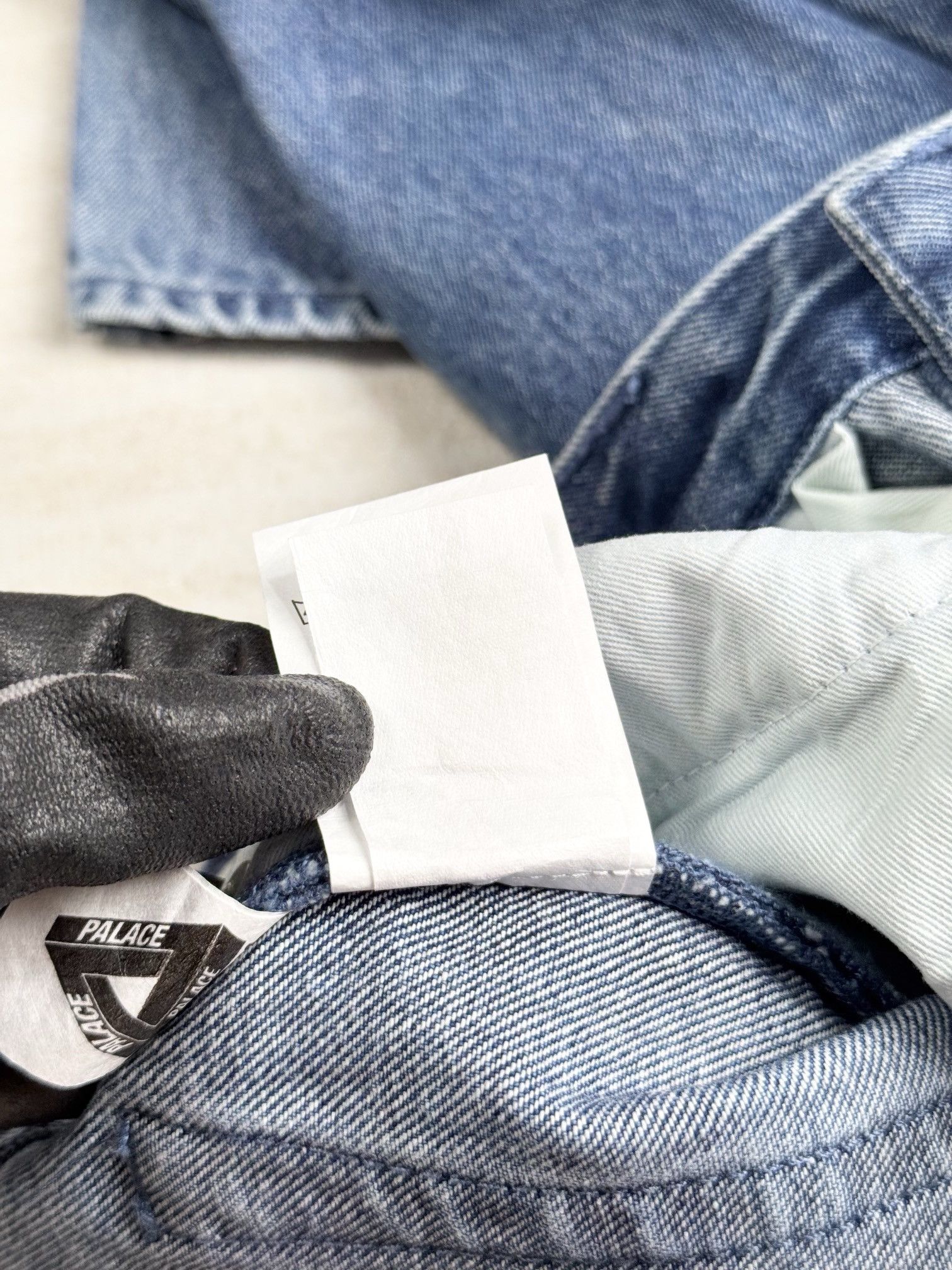 Palace palace death note jean 34 Size US 34 / EU 50 - 16 Thumbnail