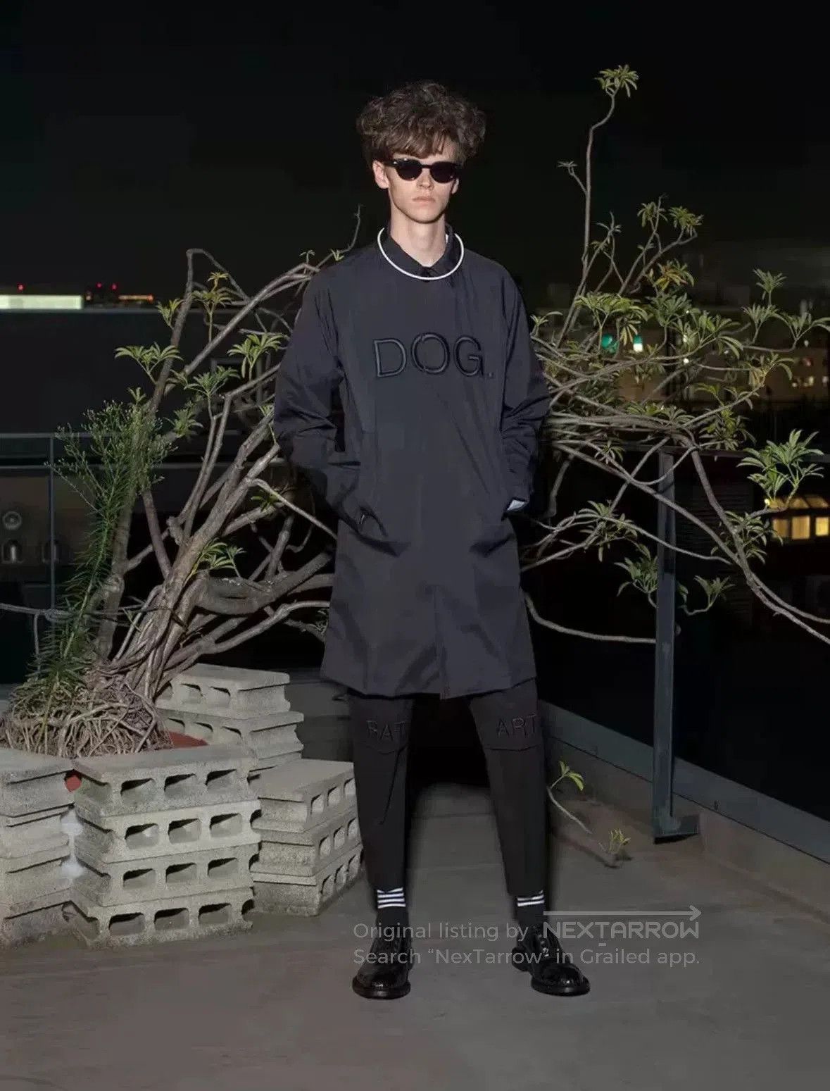 Jun Takahashi Undercover 2014 SS Knit Outerwear. Size US M / EU 48-50 / 2 - 6 Thumbnail