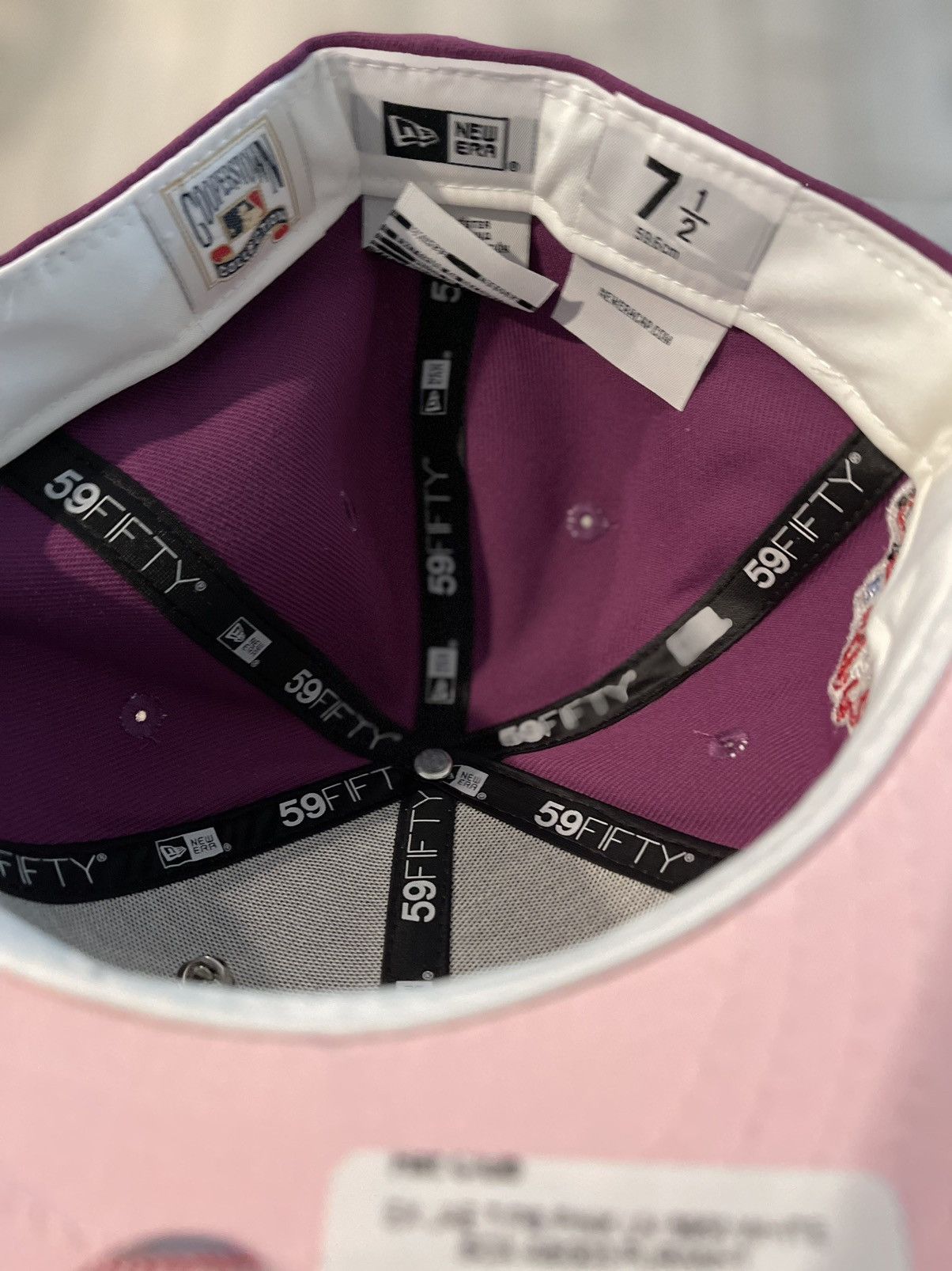 Hat Club × New Era Chicago White Sox Hat Club Jae Tips Collection Size ONE SIZE - 4 Thumbnail
