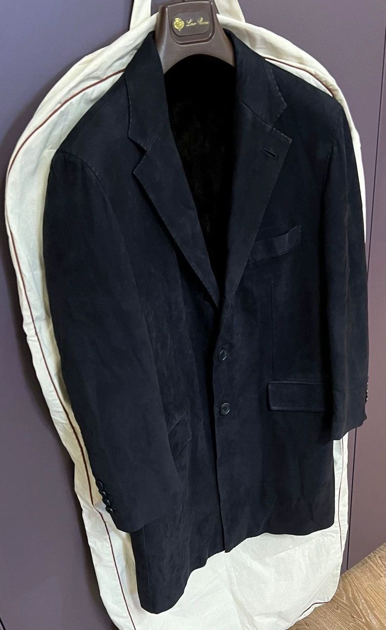 Loro Piana LORO PIANA Men's fur coat Size US M / EU 48-50 / 2 - 3 Thumbnail