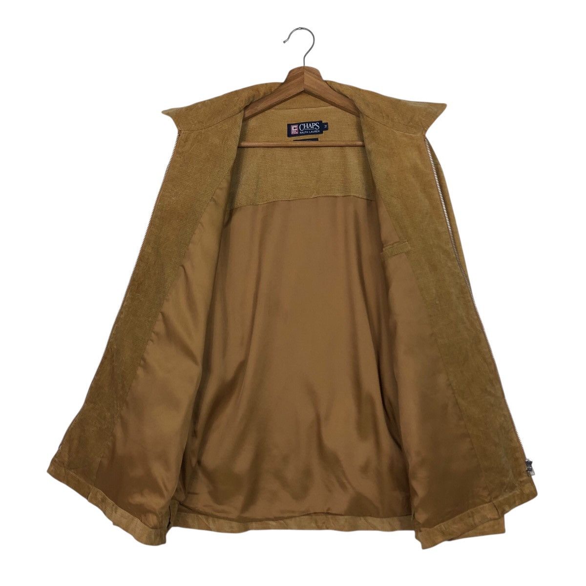 Ralph Lauren 📌Vintage Chore Jacket Chaps Ralph Lauren Stretch Size US M / EU 48-50 / 2 - 14 Thumbnail