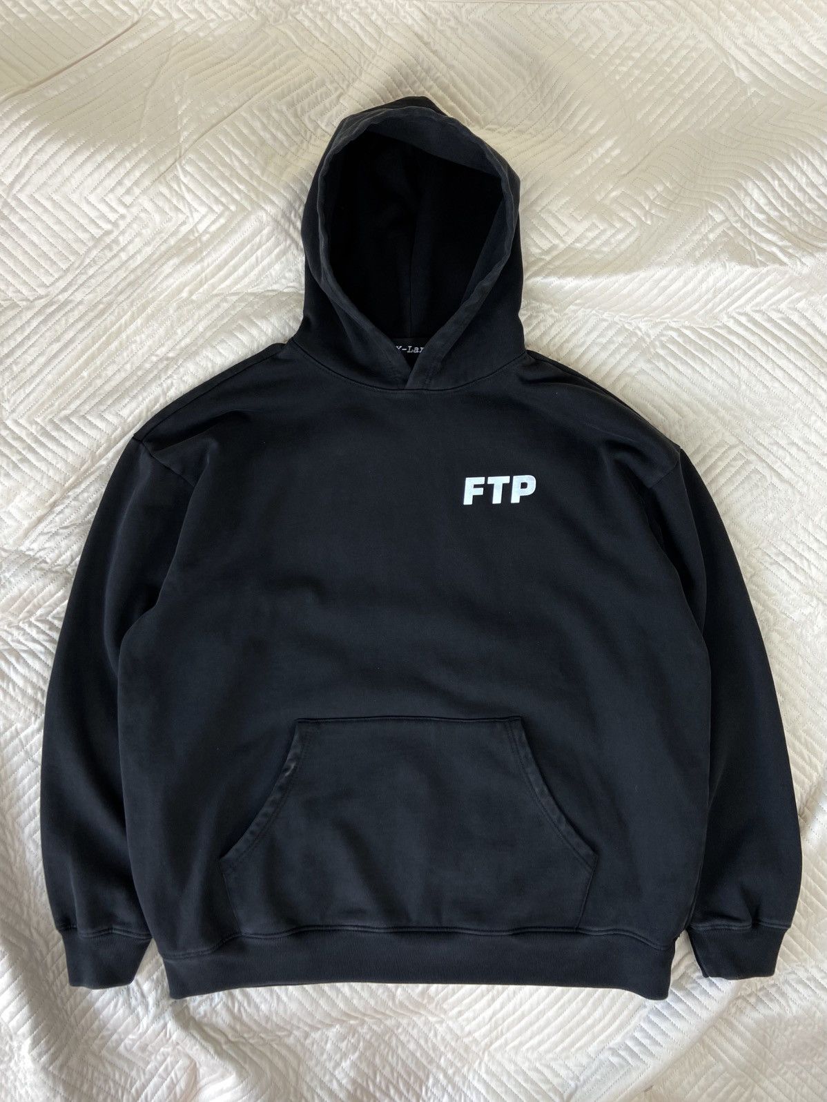 Fuck The Population FTP OVERDYED HOODIE Size US XXL / EU 58 / 5 - 2 Thumbnail