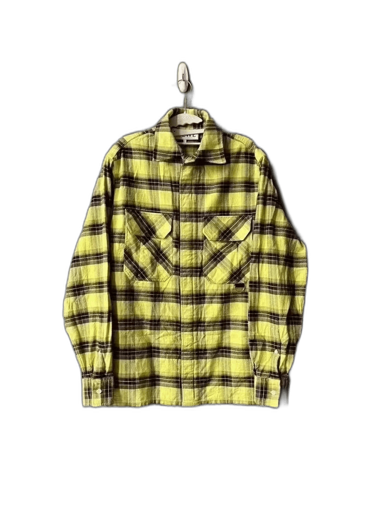 Loewe Loewe Checkered Zip Jacket Size 46 Size US L / EU 52-54 / 3 - 1 Thumbnail
