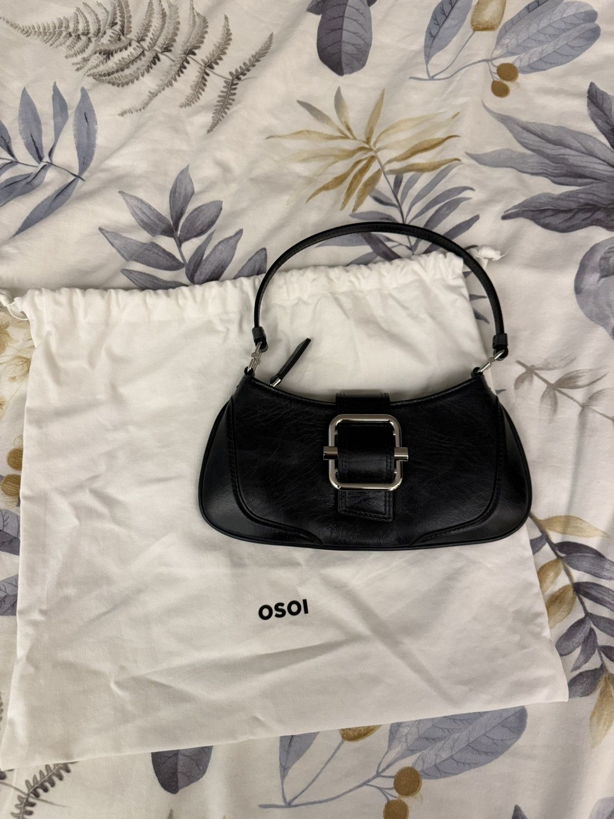 Other OSOI Small Brocle Bag Black Size ONE SIZE - 2 Thumbnail