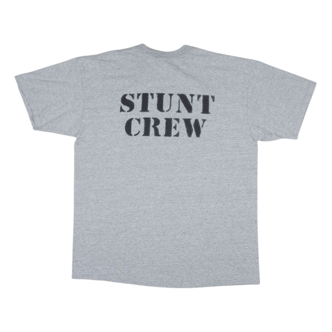 Vintage Vintage 90s MGM Metro Goldwyn Mayer Stunt Crew TEE Size US XL / EU 56 / 4 - 3 Thumbnail