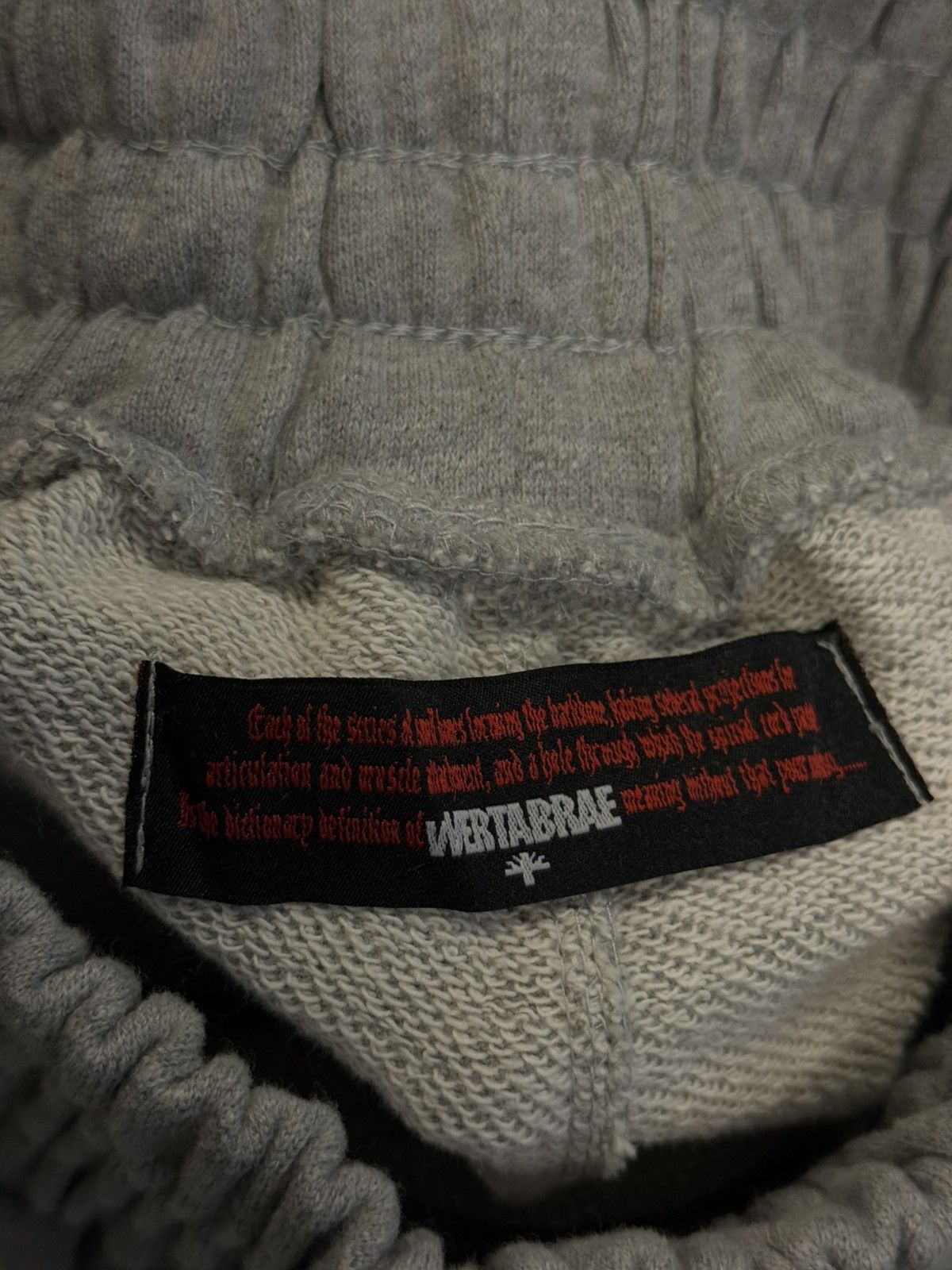 Vertabrae Vertabrae Sweatpants Green/Grey Size XL (NEW) Size US 34 / EU 50 - 7 Thumbnail
