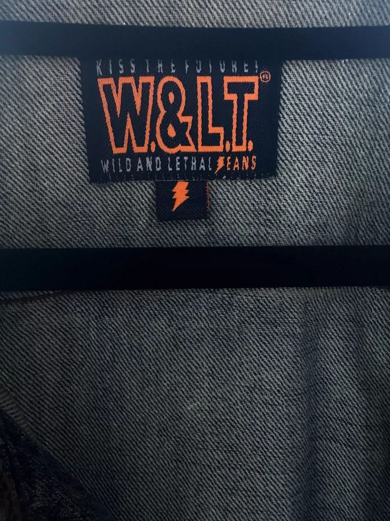 Walter Van Beirendonck walter van beirendonck Lightning jacket Size US L / EU 52-54 / 3 - 3 Thumbnail