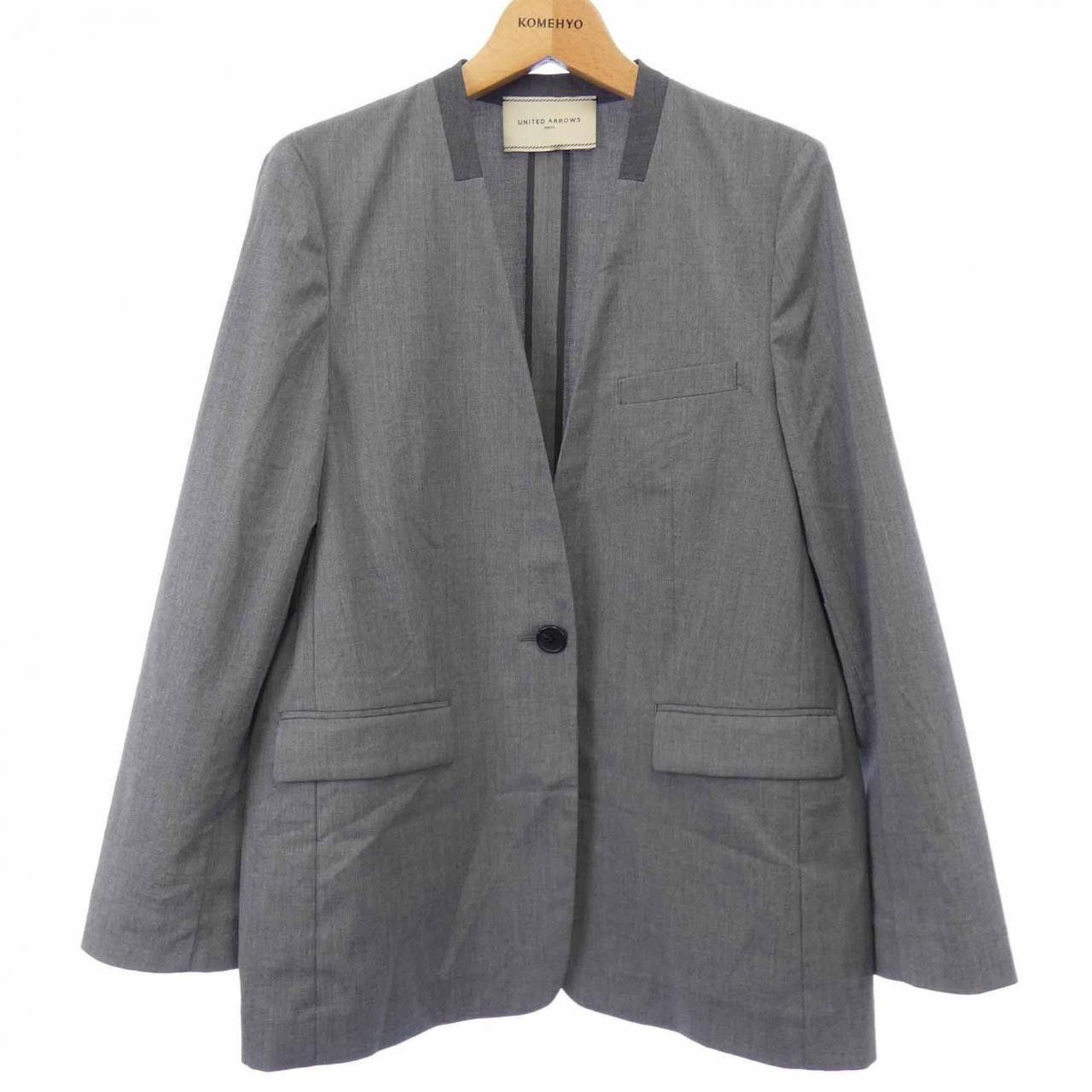 United Arrows United Arrows United Arrows Jacket Others Outerwear DUTY FREE for USA Size ONE SIZE - 1 Thumbnail
