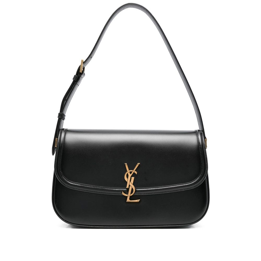 Saint Laurent Paris Saint Laurent BLACK Shoulder Bags Size ONE SIZE - 1 Thumbnail