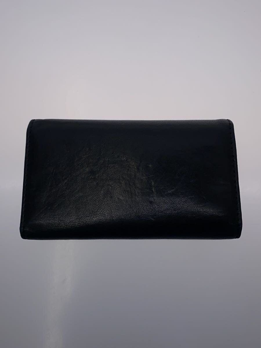 Vivienne Westwood Vivienne Westwood Orb Lthr Key Case Black Size ONE SIZE - 2 Thumbnail
