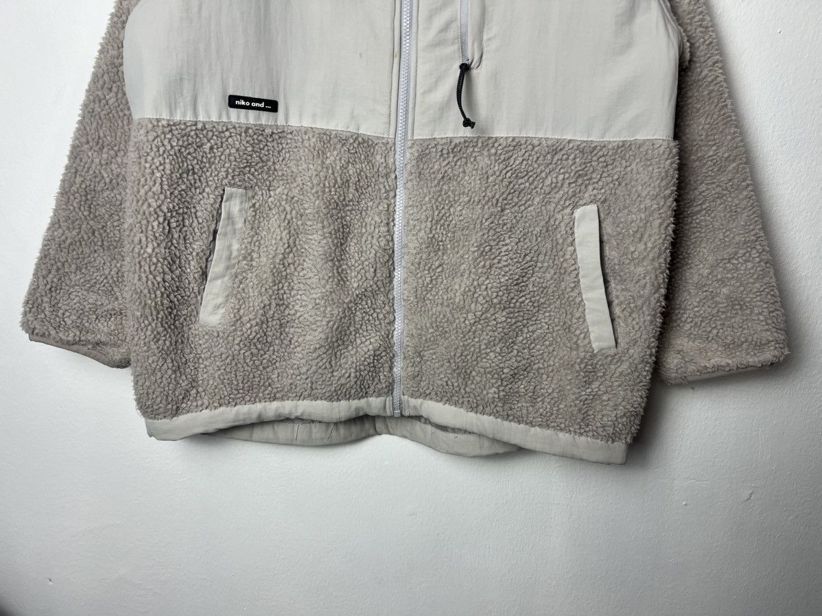 Japanese Brand Niko And ... Fleece Jacket Size US M / EU 48-50 / 2 - 4 Thumbnail