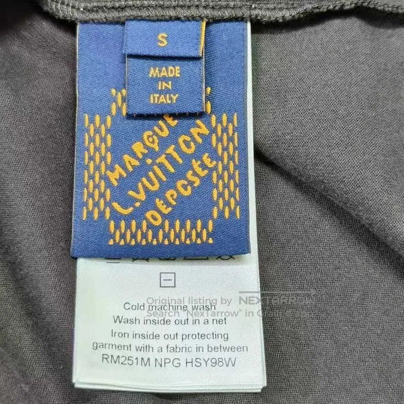 Louis Vuitton Louis Vuitton SS25 Men's Printed Short. Size US S / EU 44-46 / 1 - 4 Thumbnail