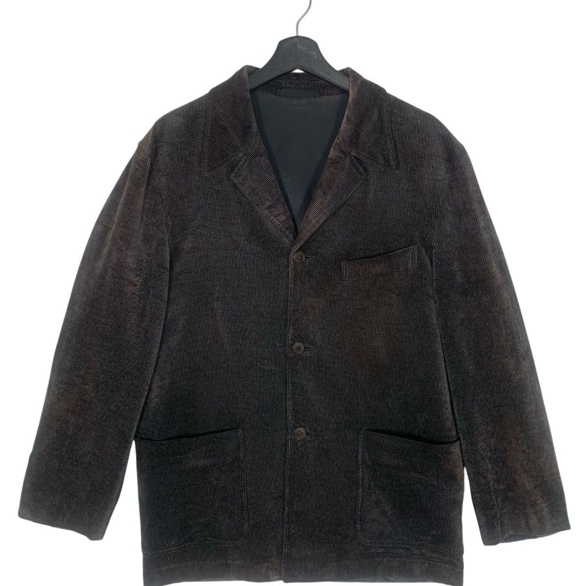 Designer Paul Smith London British Designer CasualWear Coat Blazer Size US M / EU 48-50 / 2 - 2 Thumbnail