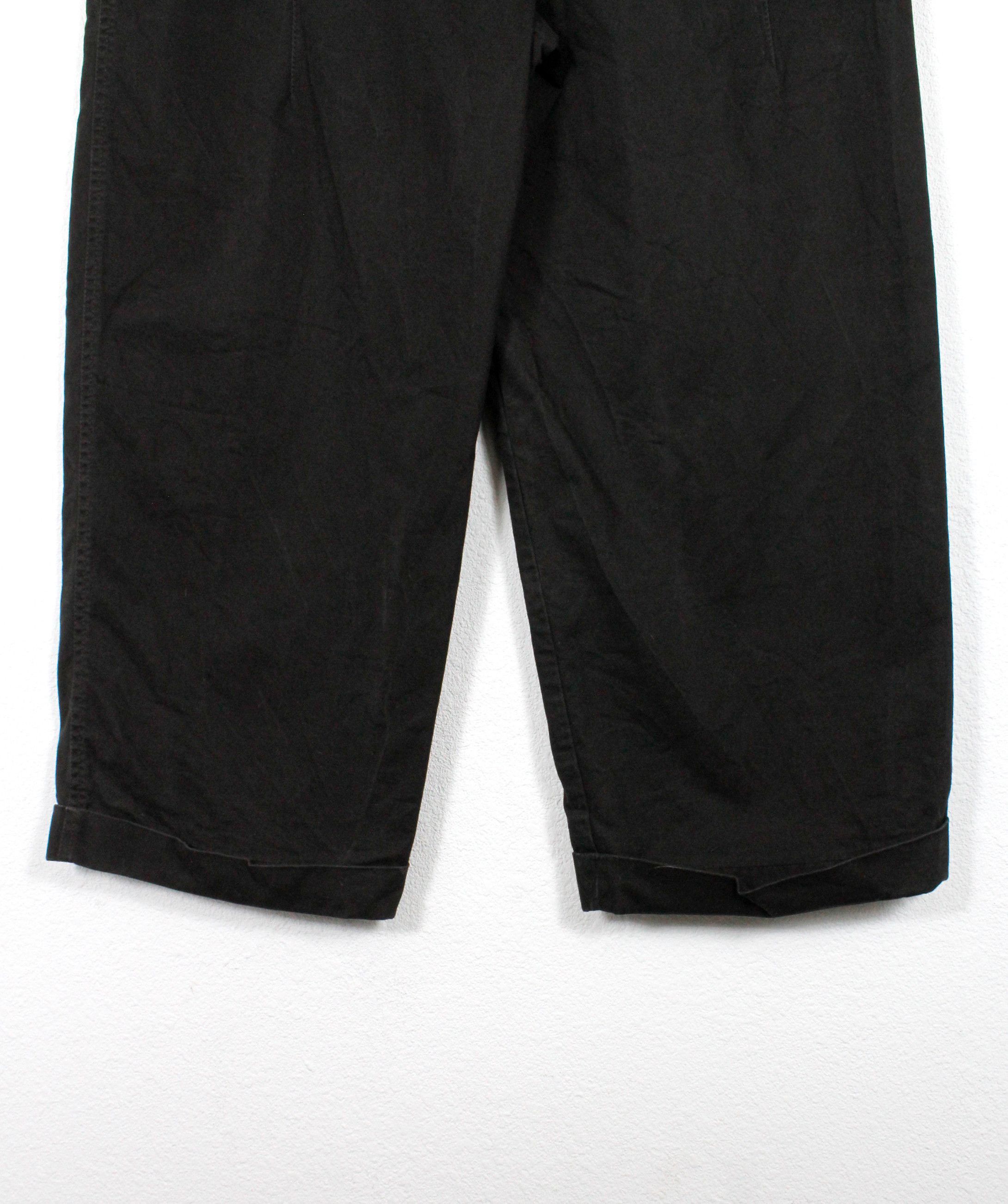 Annette Gortz Annette Gortz Avant Garde Crop Short Pants Fits XXL Size 33" - 7 Thumbnail