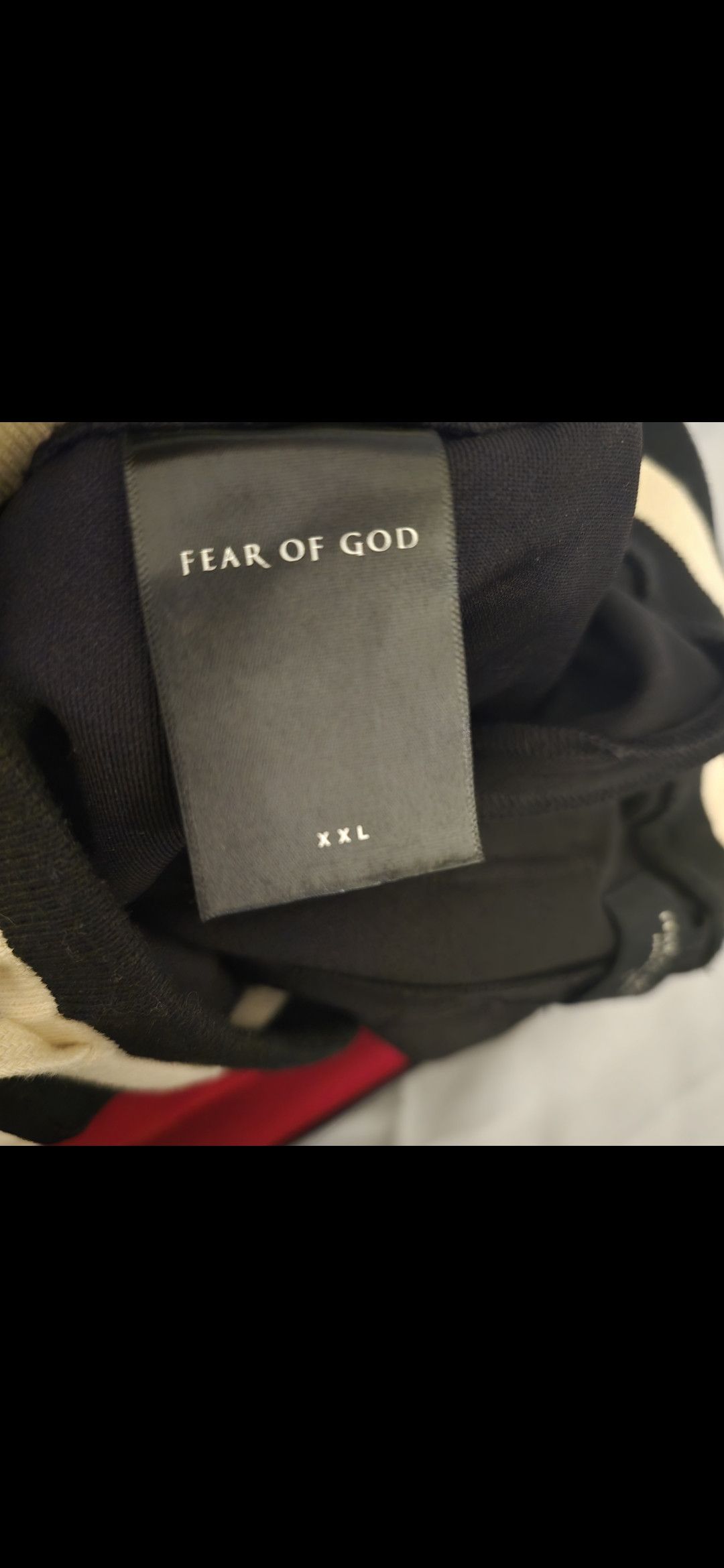 Fear of God Fear Of God Fifth Collection Track Joggers mainline hype Size US 36 / EU 52 - 6 Thumbnail