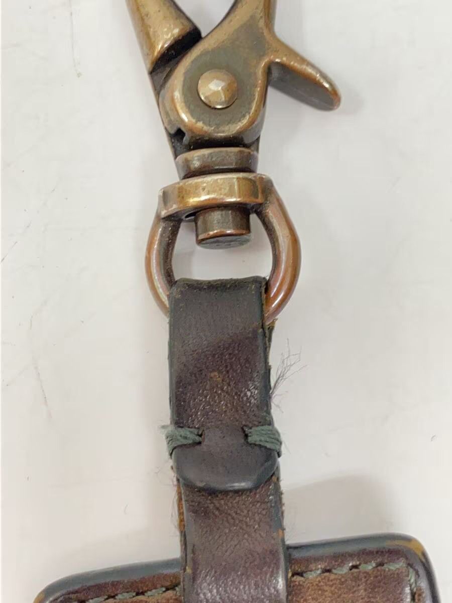 Vivienne Westwood Orb Leather Keyring Size ONE SIZE - 4 Thumbnail