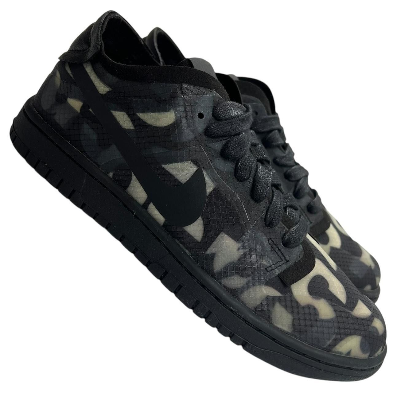 Comme des Garcons × Nike Nike x CDG Dunk Low - Womens US 8 - Mens US 6.5 Size US 6.5 / EU 39-40 - 1 Thumbnail