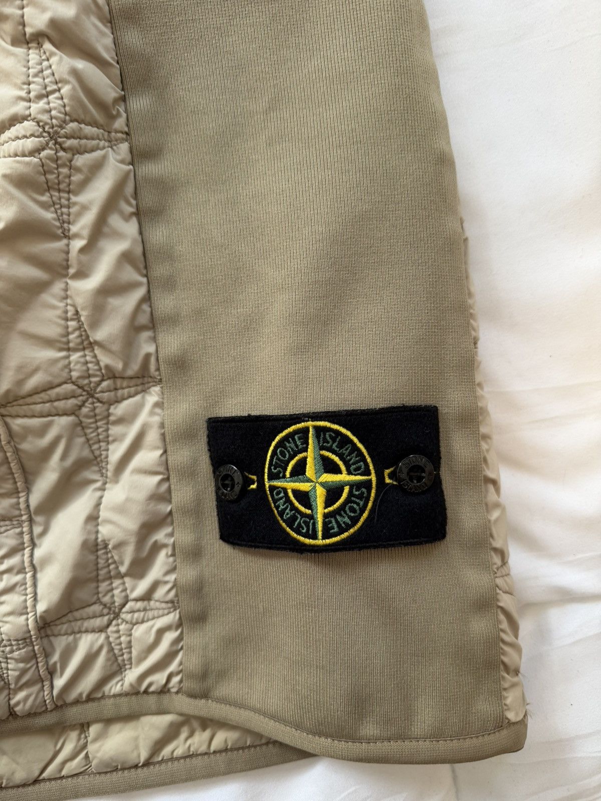 Stone Island Stone Island Vest Size US XL / EU 56 / 4 - 4 Thumbnail