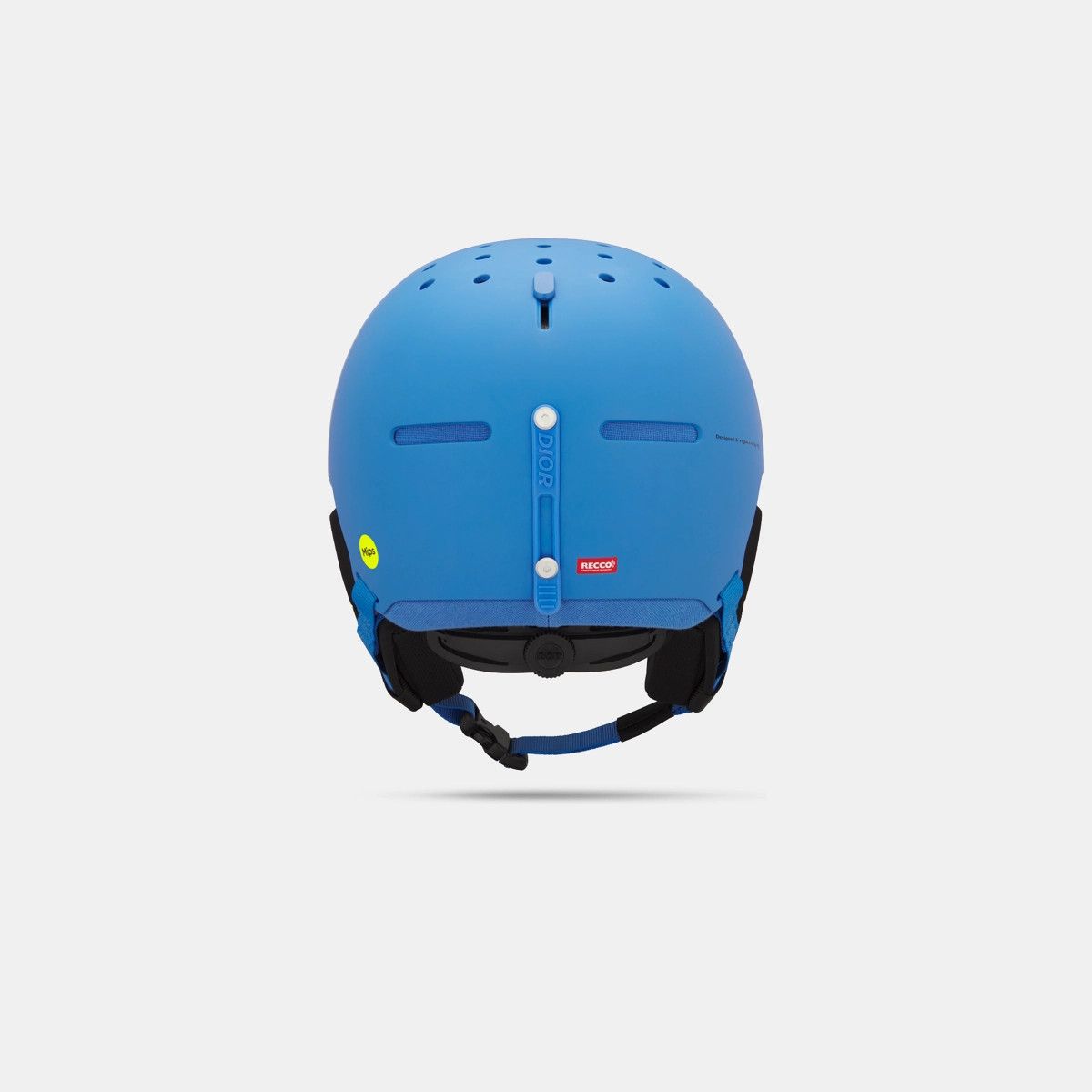 Dior o1bcso1str1225 Size:OS/Poc Multifunctional Helmet in Blue Size ONE SIZE - 4 Thumbnail