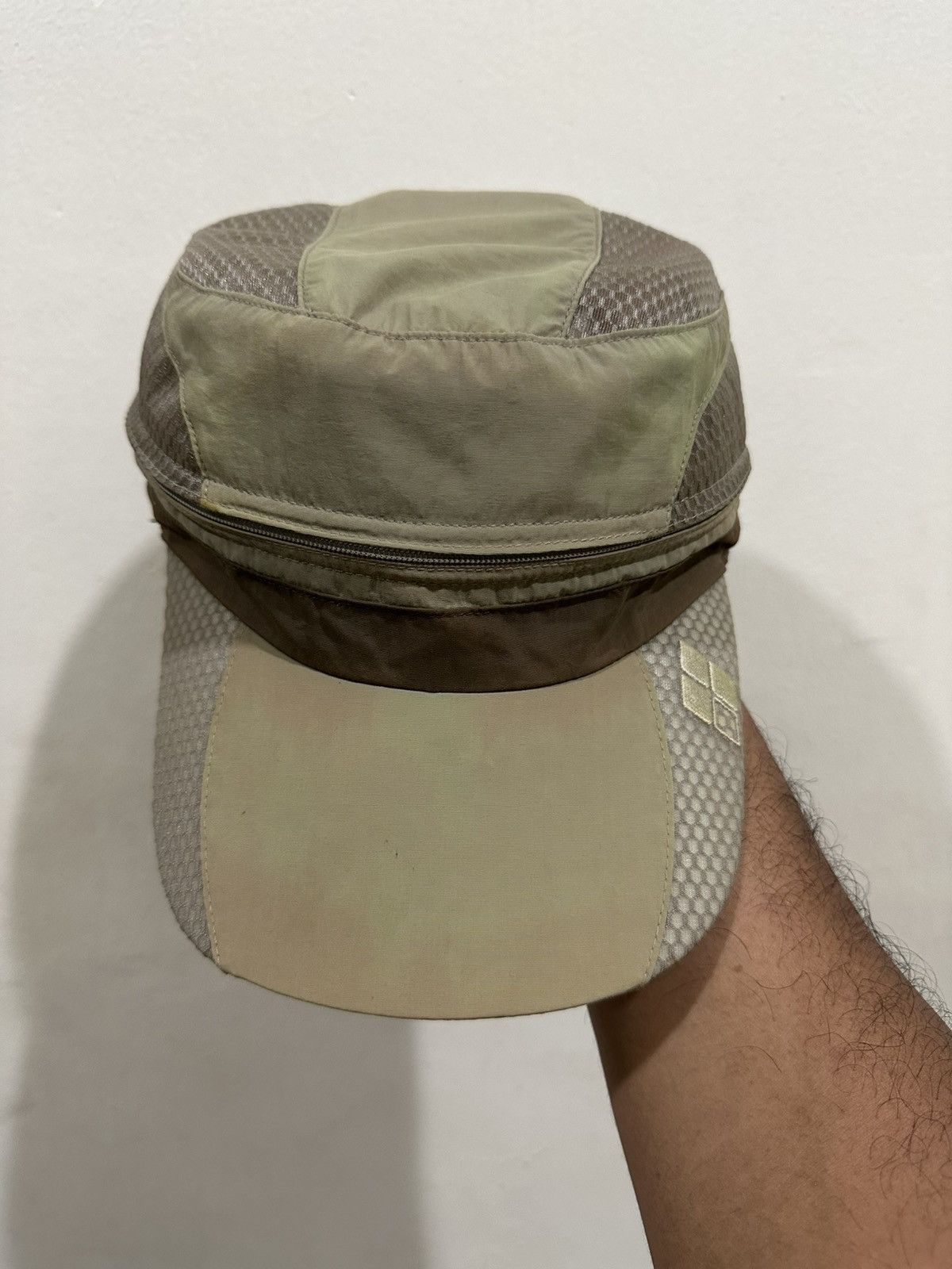 Montbell VTG Montbell Outdoor Hat Size ONE SIZE - 2 Thumbnail