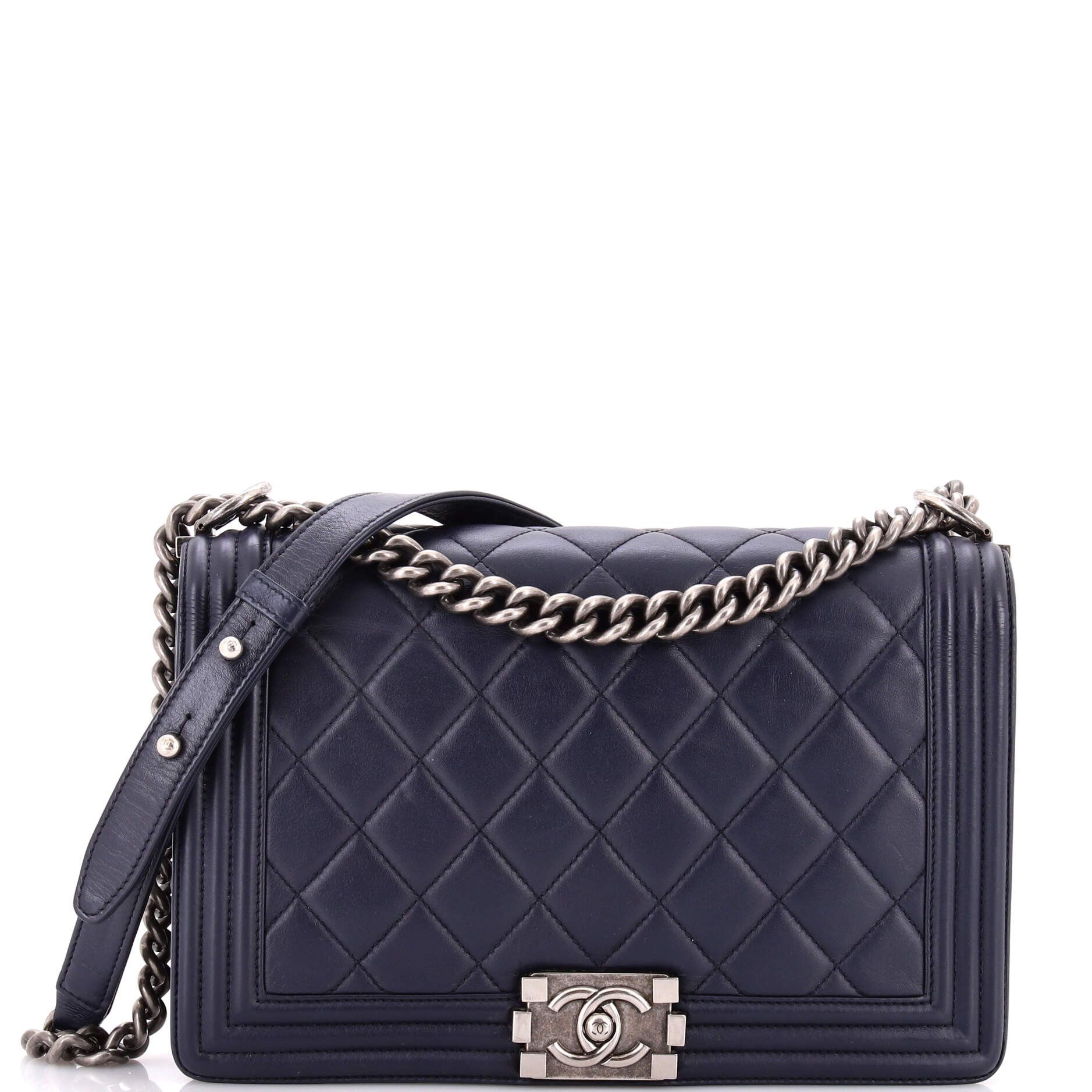 Chanel Boy Flap Bag Size ONE SIZE - 1 Thumbnail