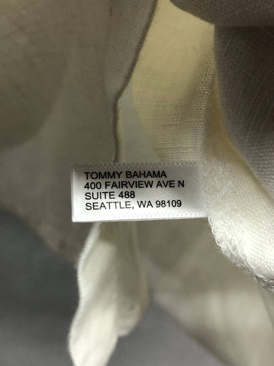 Tommy Bahama Tommy Bahama mens shirts linen Medium M Size US M / EU 48-50 / 2 - 9 Thumbnail