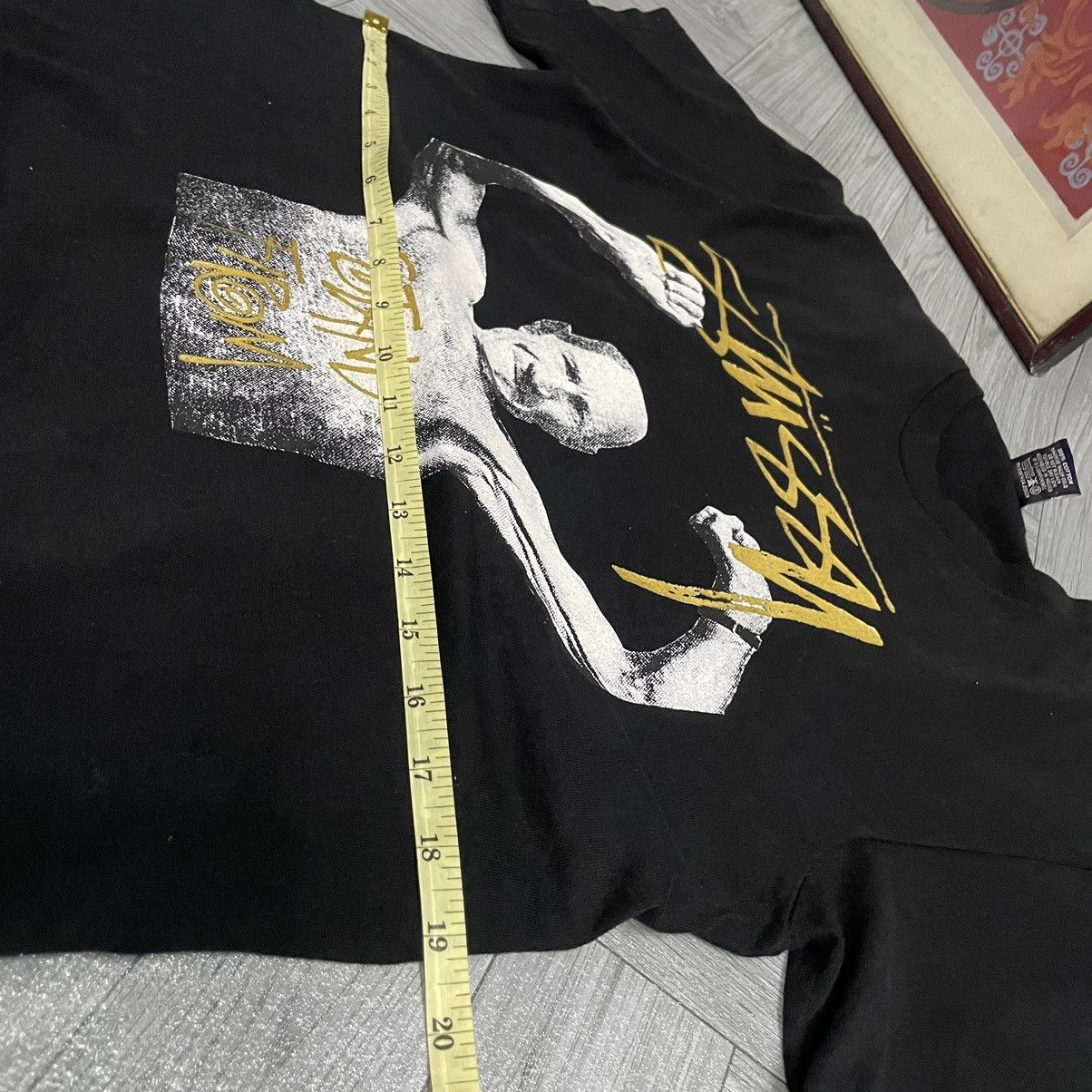 Stussy × Vintage stussy standfirm old man Size US M / EU 48-50 / 2 - 2 Thumbnail