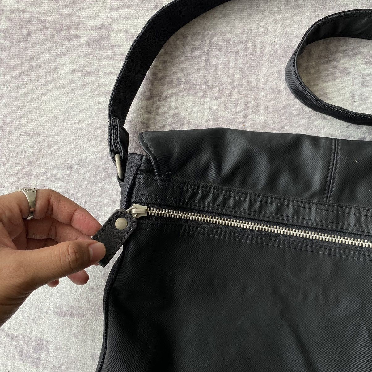 Yohji Yamamoto Yohji Yamamoto Y’saccs Sling Bag Size ONE SIZE - 12 Thumbnail