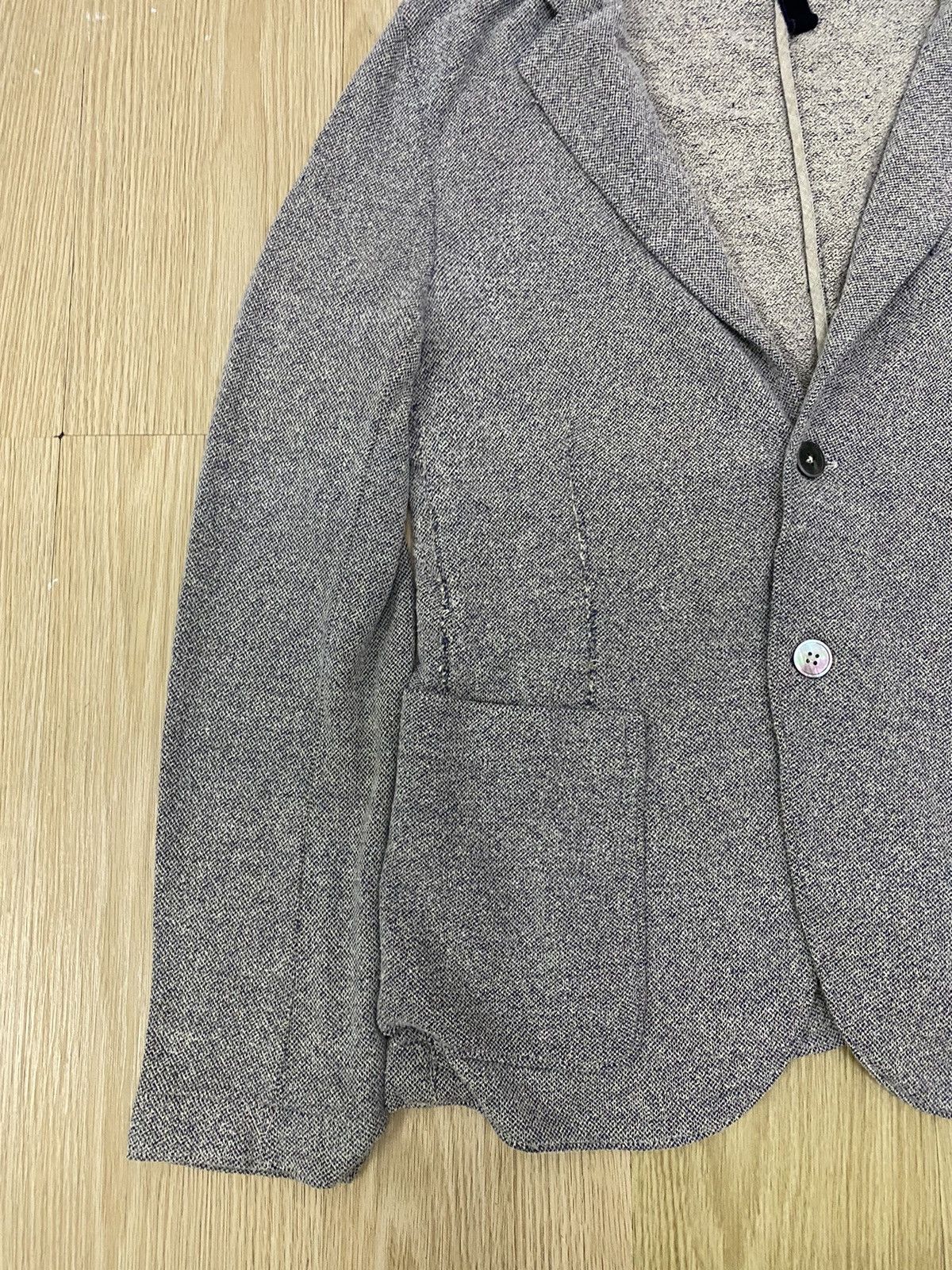 Harris Wharf London Harris wharf london unconstructed cotton jacket Size US M / EU 48-50 / 2 - 4 Thumbnail
