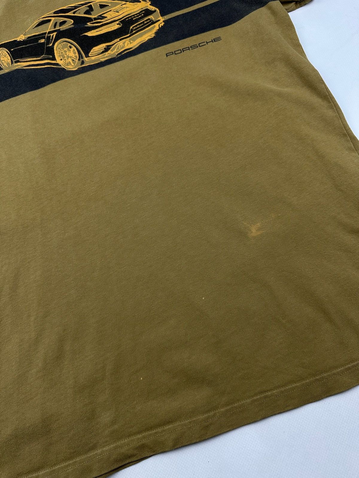 Porsche Design Porsche 911 tee Limited Edition Size US M / EU 48-50 / 2 - 6 Thumbnail