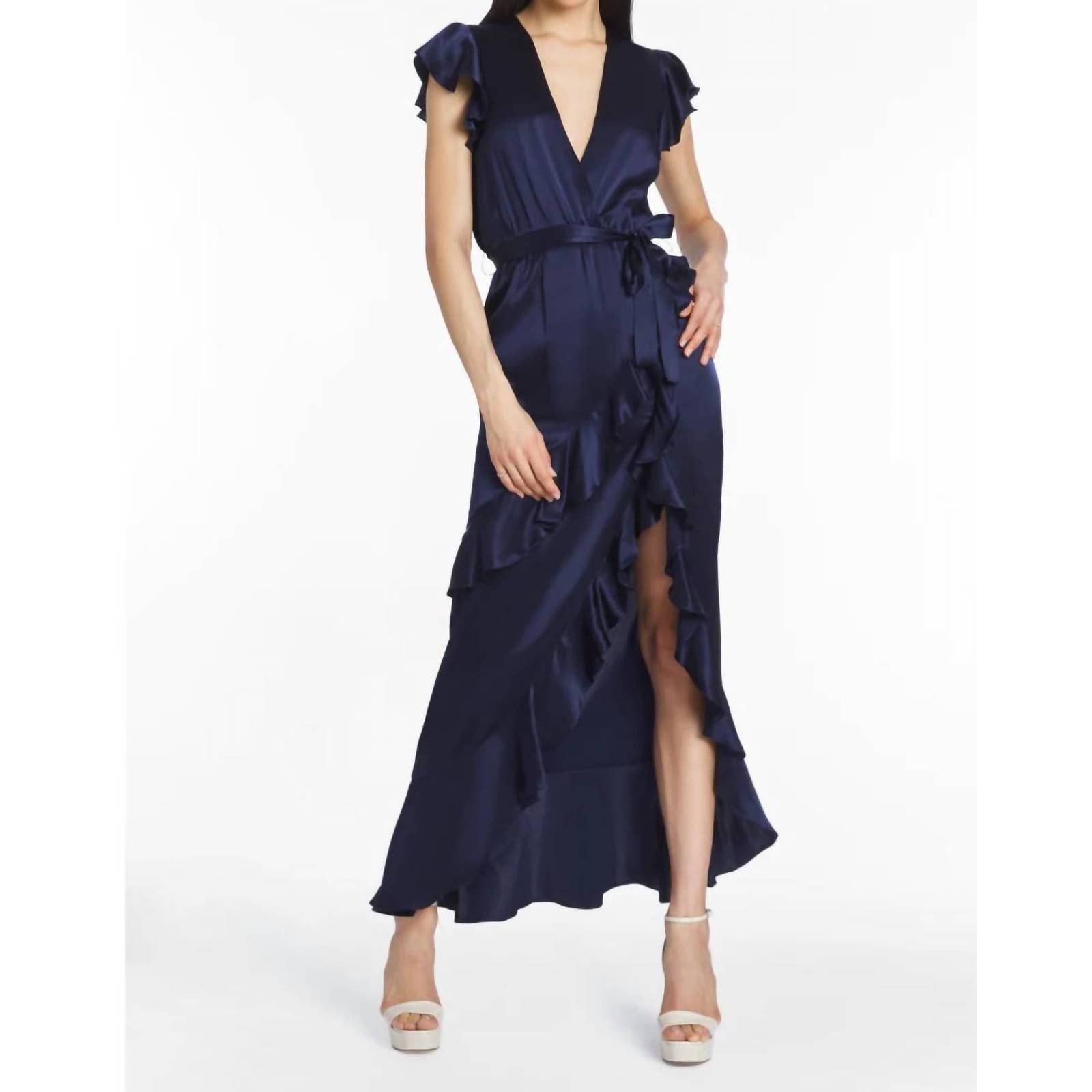 Amanda Uprichard Elroy Top