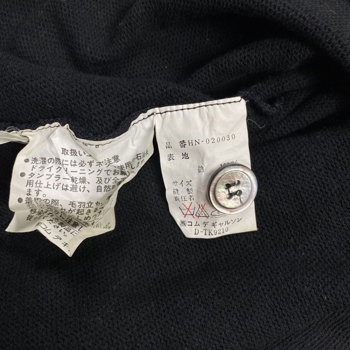 Comme des Garcons Homme comme des garcons homme cardigan Size US M / EU 48-50 / 2 - 7 Thumbnail