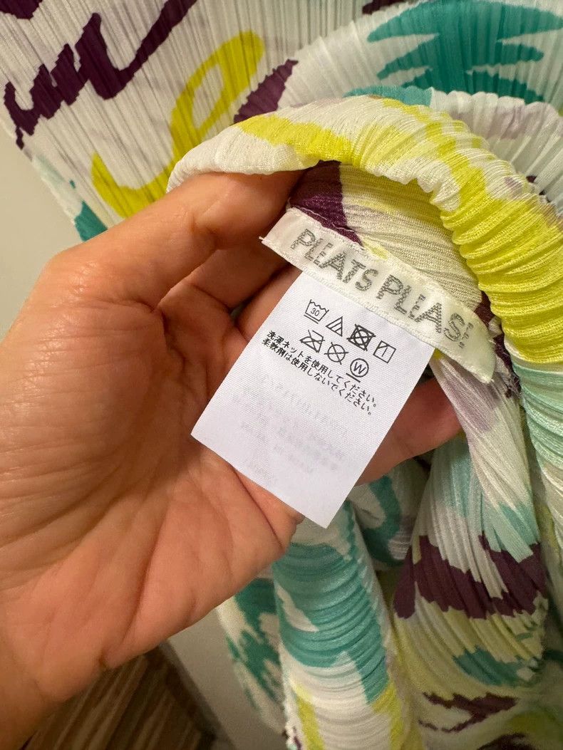 Issey Miyake Issey Miyake size:3 white dress Size XS / US 0-2 / IT 36-38 - 6 Thumbnail