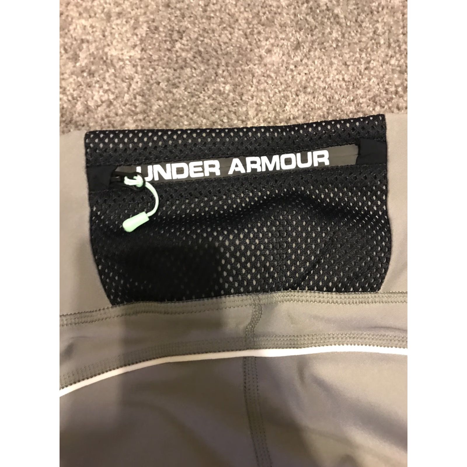 Under Armour VINTAGE? Size 32" / US 10 / IT 46 - 6 Thumbnail
