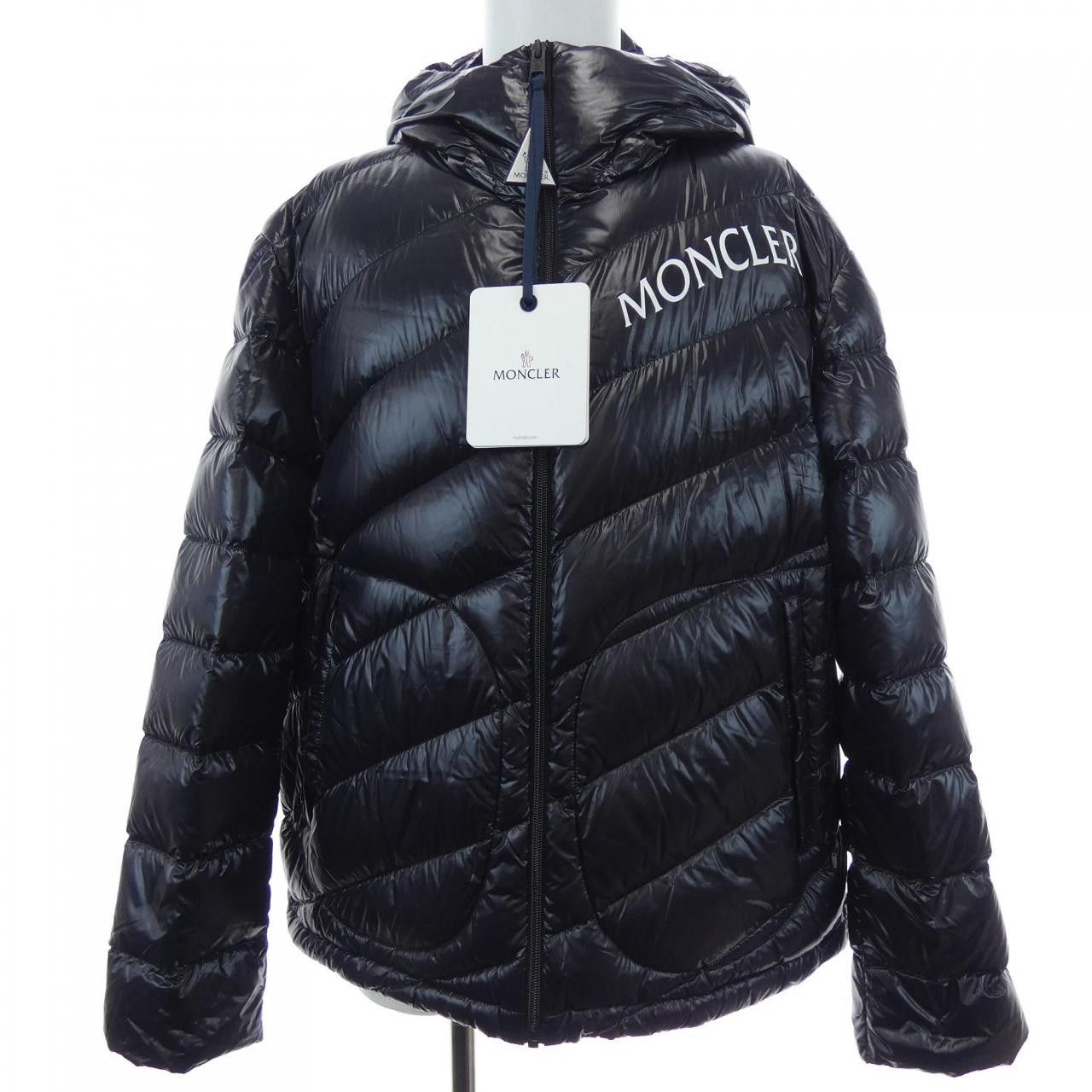Moncler Moncler Moncler SHAMA Down Jacket Textile Outerwear SHAMA DUTY FREE for USA Size ONE SIZE - 1 Thumbnail