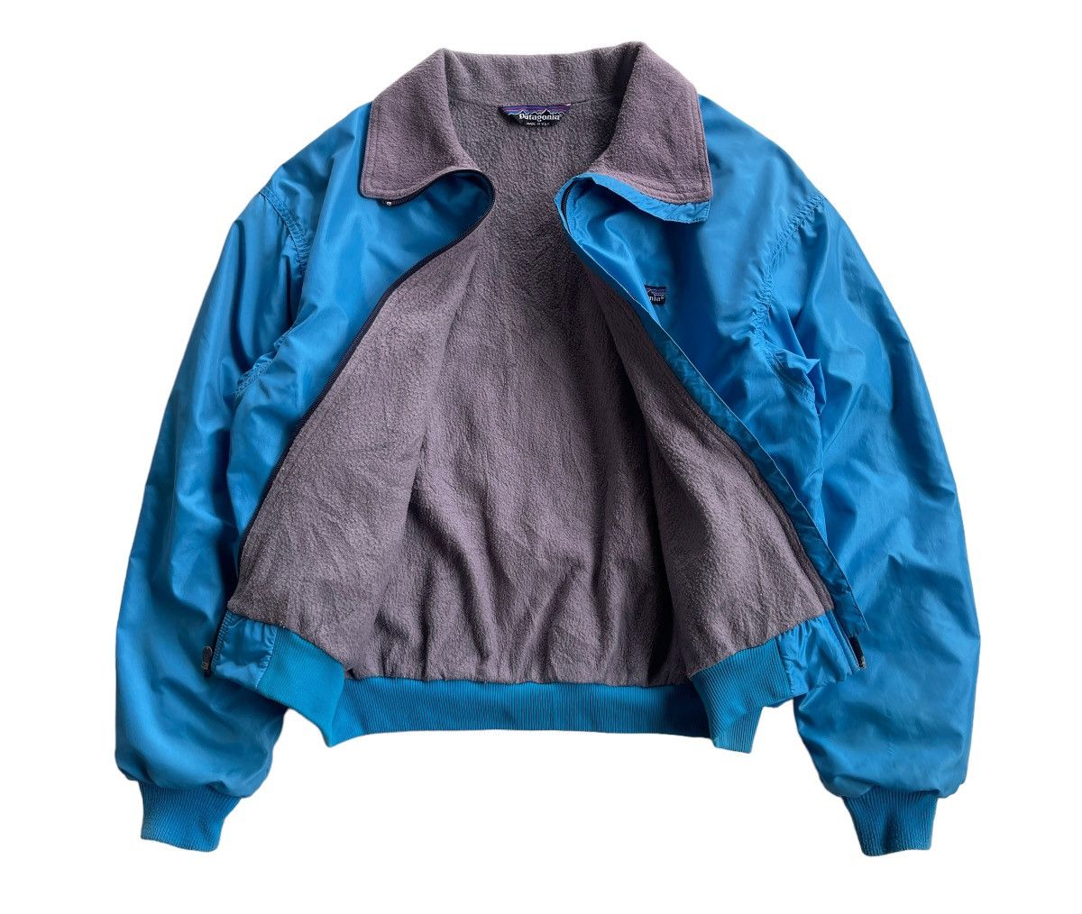 Patagonia 90s Patagonia Bomber Jacket (Made in USA) Size US S / EU 44-46 / 1 - 3 Thumbnail