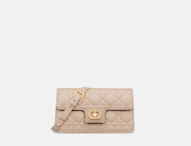 Dior o1w1db10526 S3117U Size : OS / Jolie Mini Bag in Beige Size ONE SIZE - 2 Thumbnail