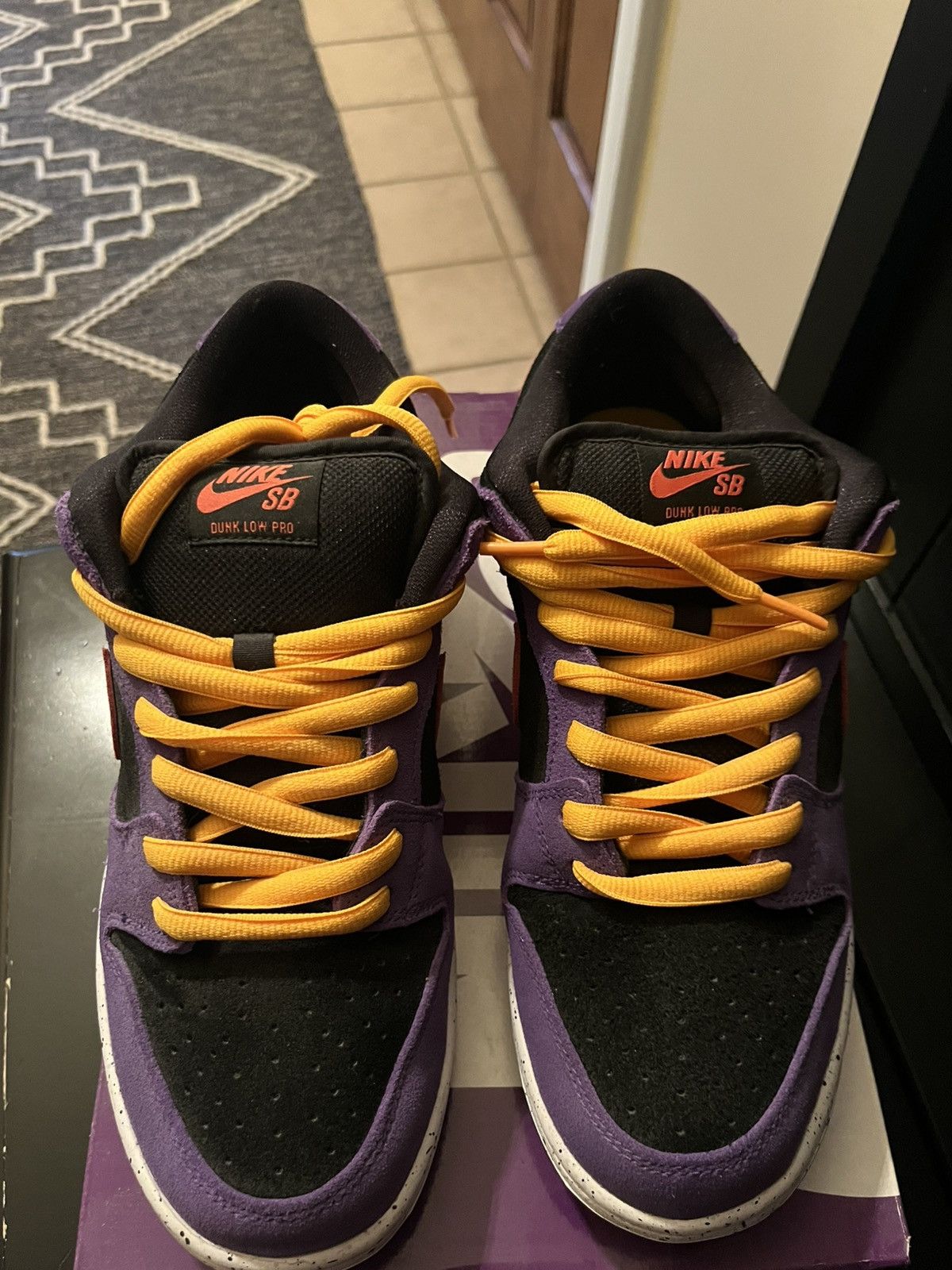 Nike × Nike ACG Nike SB ACG Terra Dunk Low Size US 10 / EU 43 - 9 Thumbnail